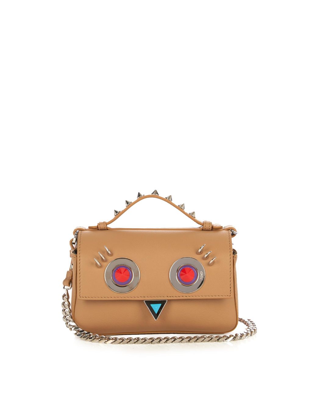 The story of Silvia Venturini Fendi's Peekaboo bag: from tongue-in-cheek  accessory to timeless design icon