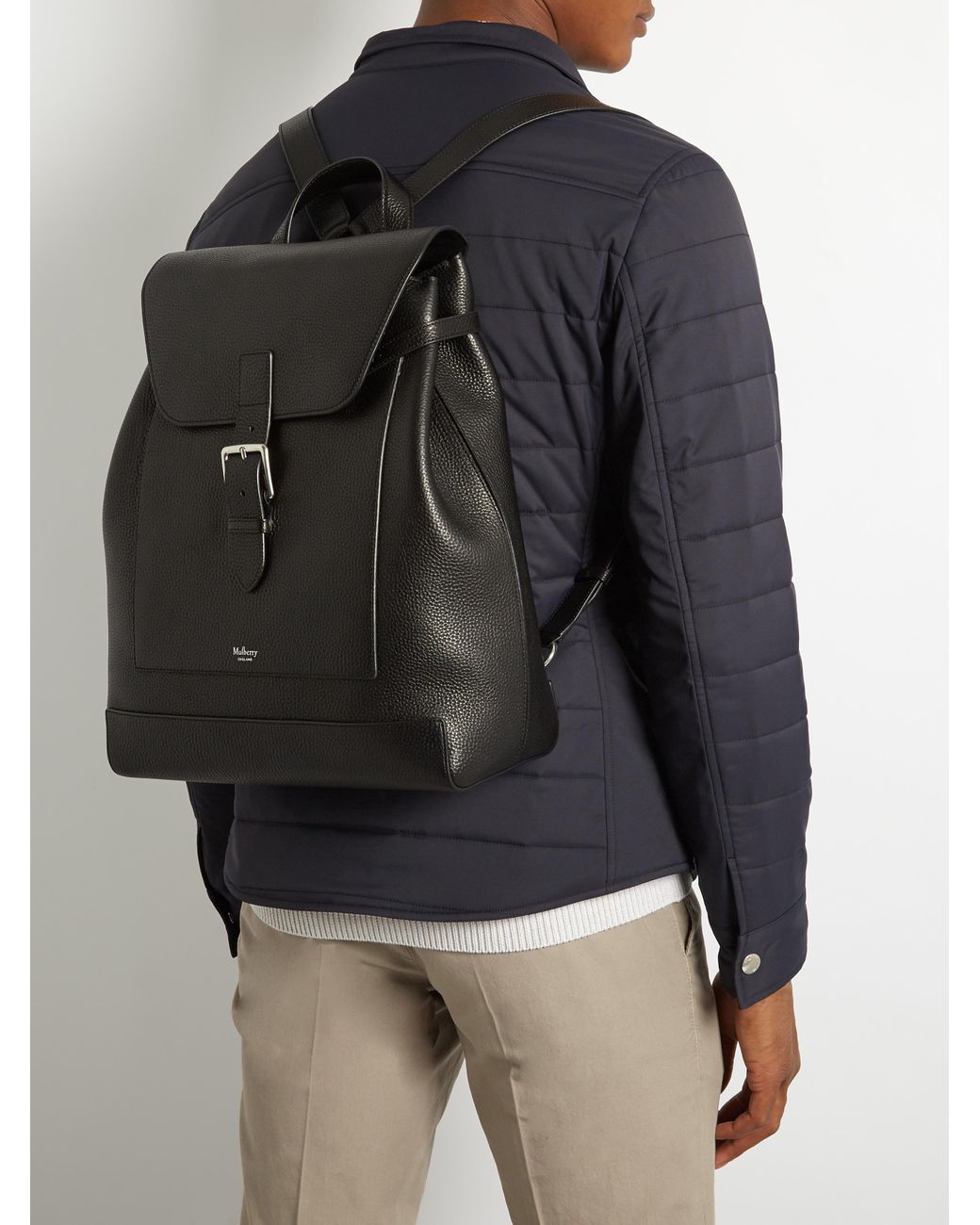 Mulberry chiltern outlet backpack