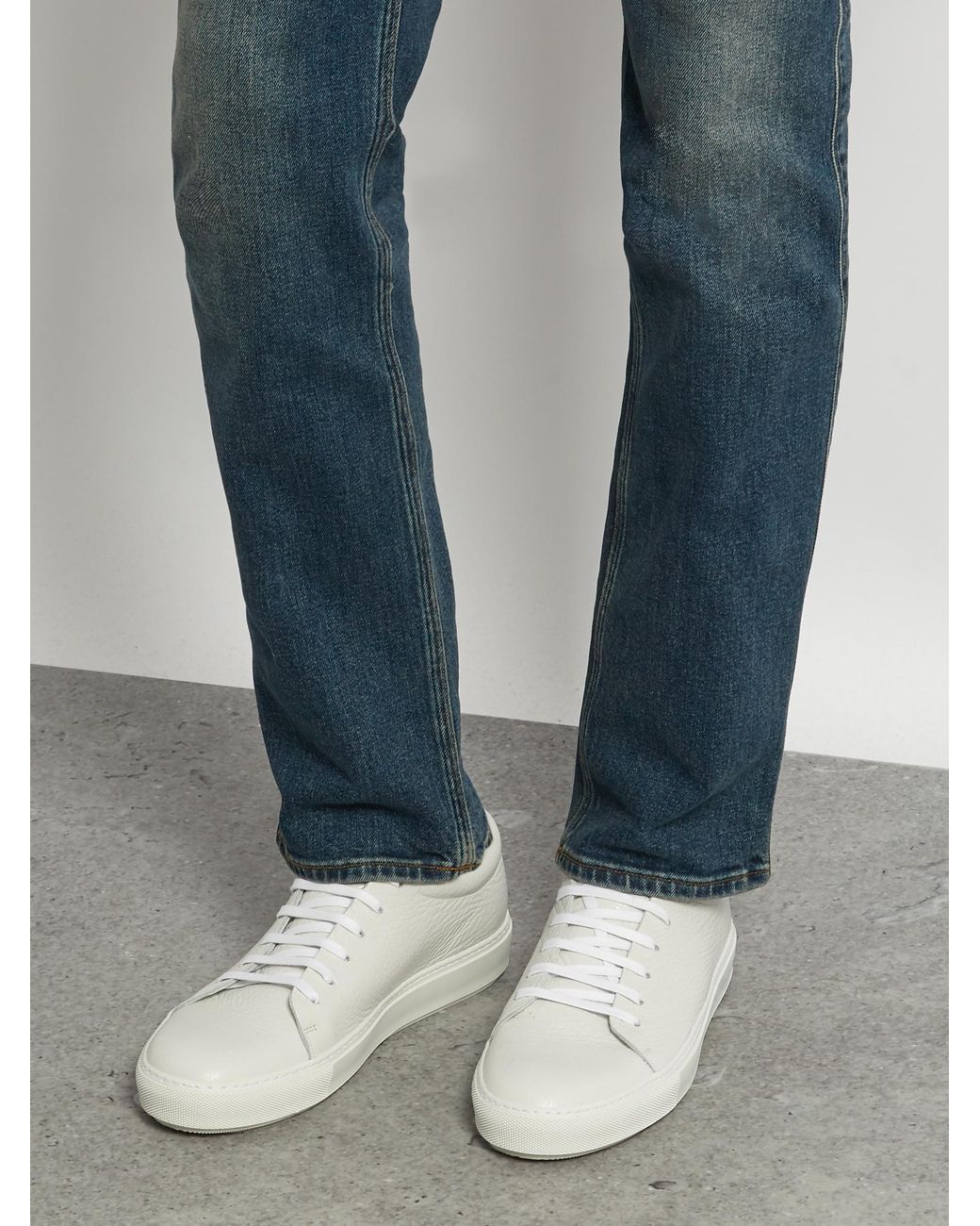 acne studios adrian sneakers