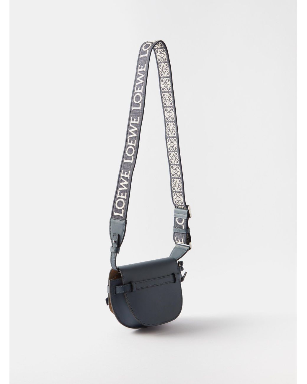Loewe gate crossbody clearance bag