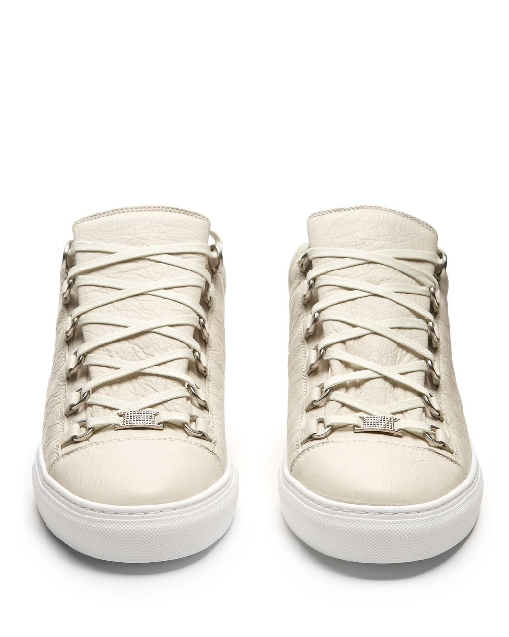 mens balenciaga arena trainers