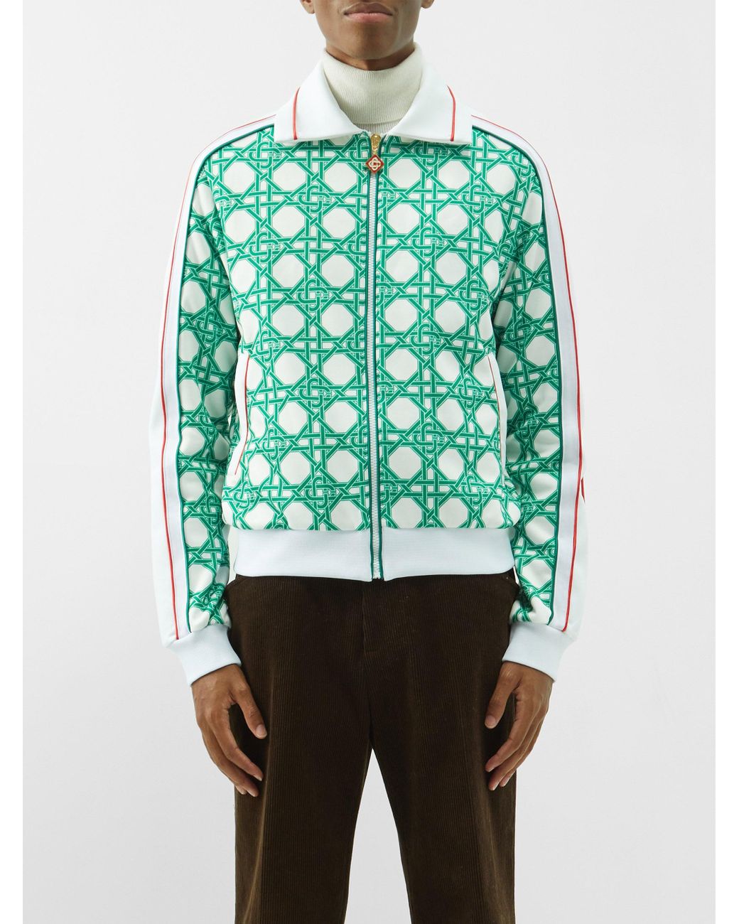 カサブランカ casablanca ナイロンジャケット | www.andreferes.com.br