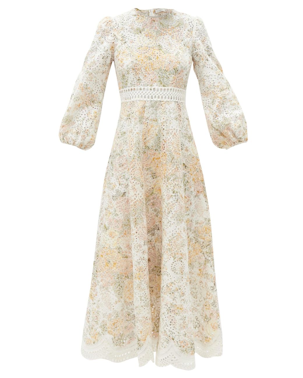 zimmermann amelie dress