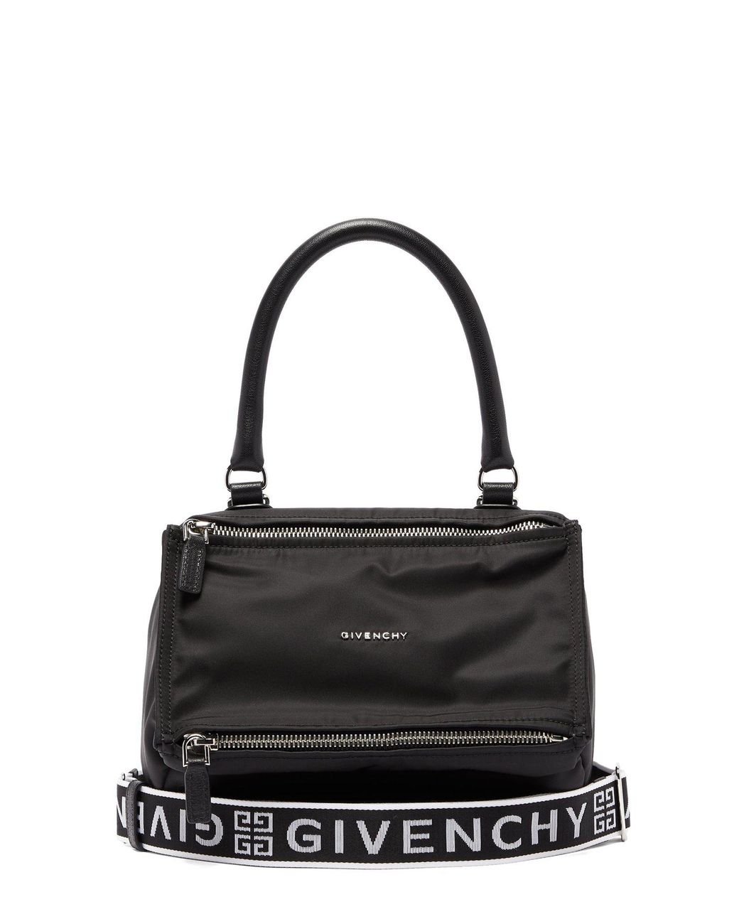 Givenchy 4g Small Pandora Bag In Nylon Store | bellvalefarms.com
