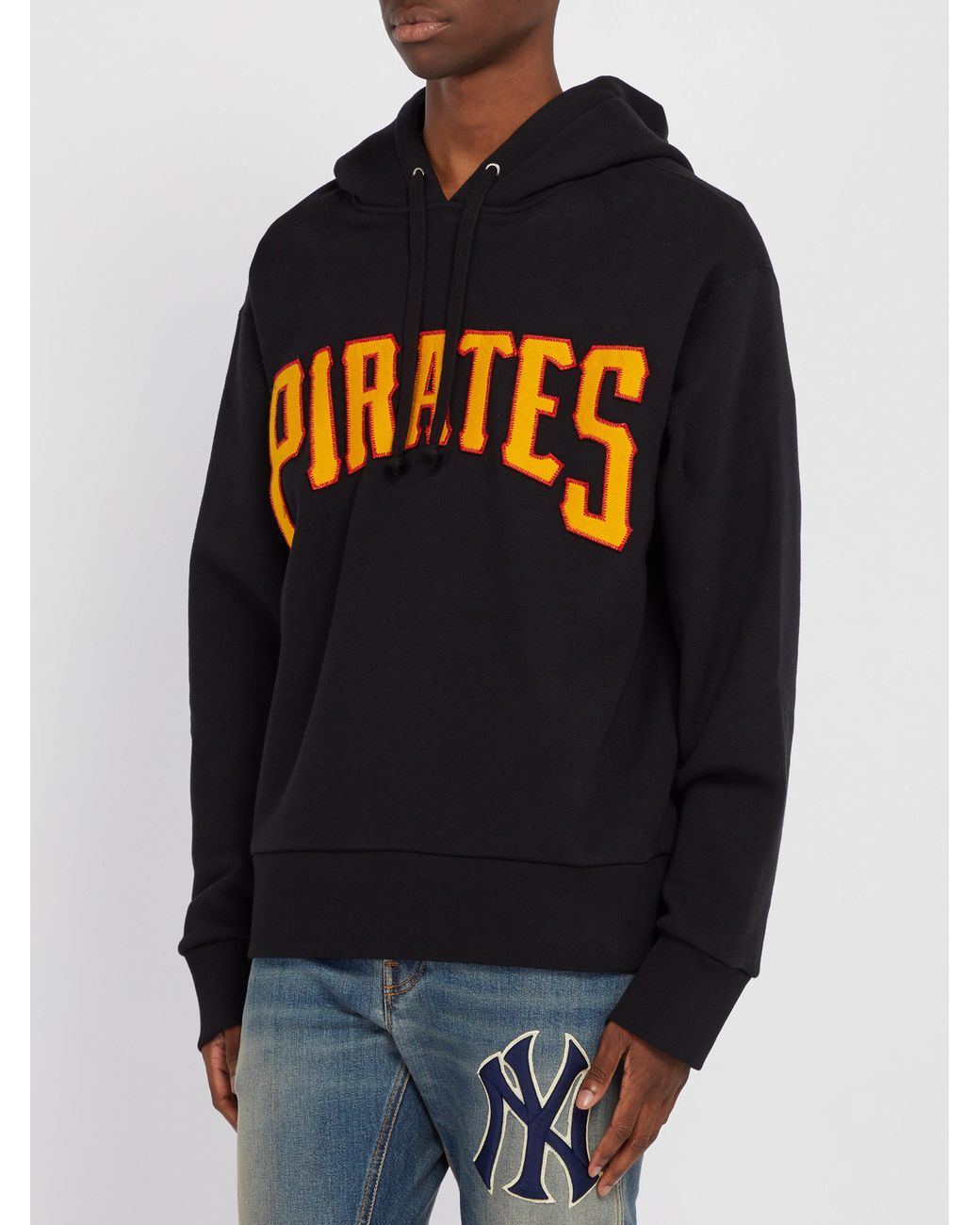 Gucci Pittsburgh Pirates Cotton Hooded Sweatshirt for Men | Lyst Australia