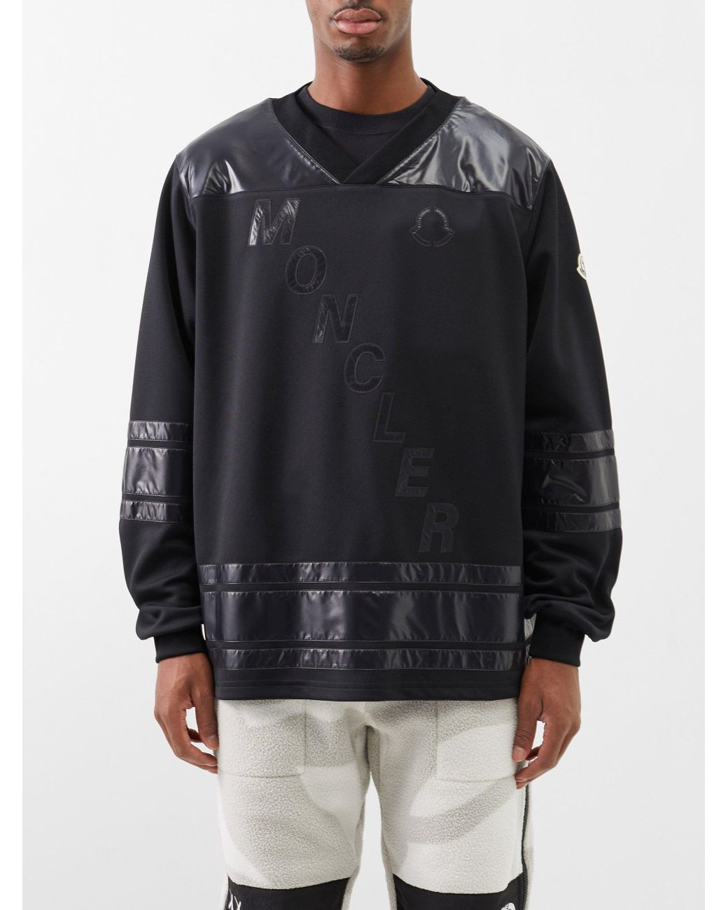 MONCLER 7 Moncler FRAGMENT ロングスリーブ TEE