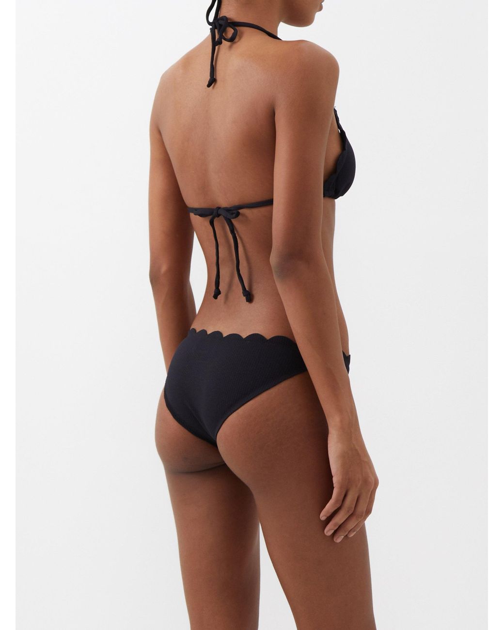 品質保証得価】 MARYSIASWIM☆新品スカラップビキニ AkWr1