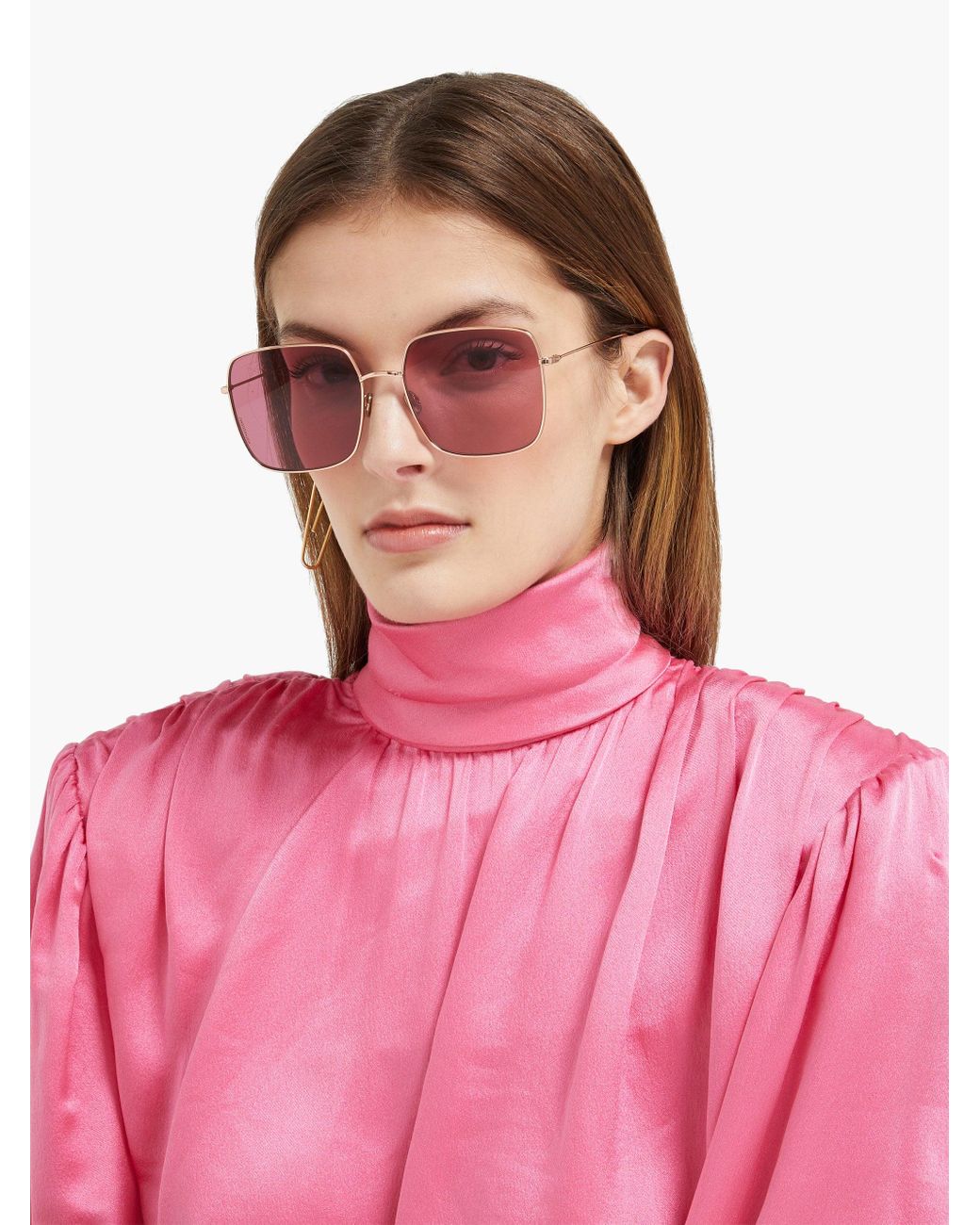 dior stellaire 1 sunglasses pink