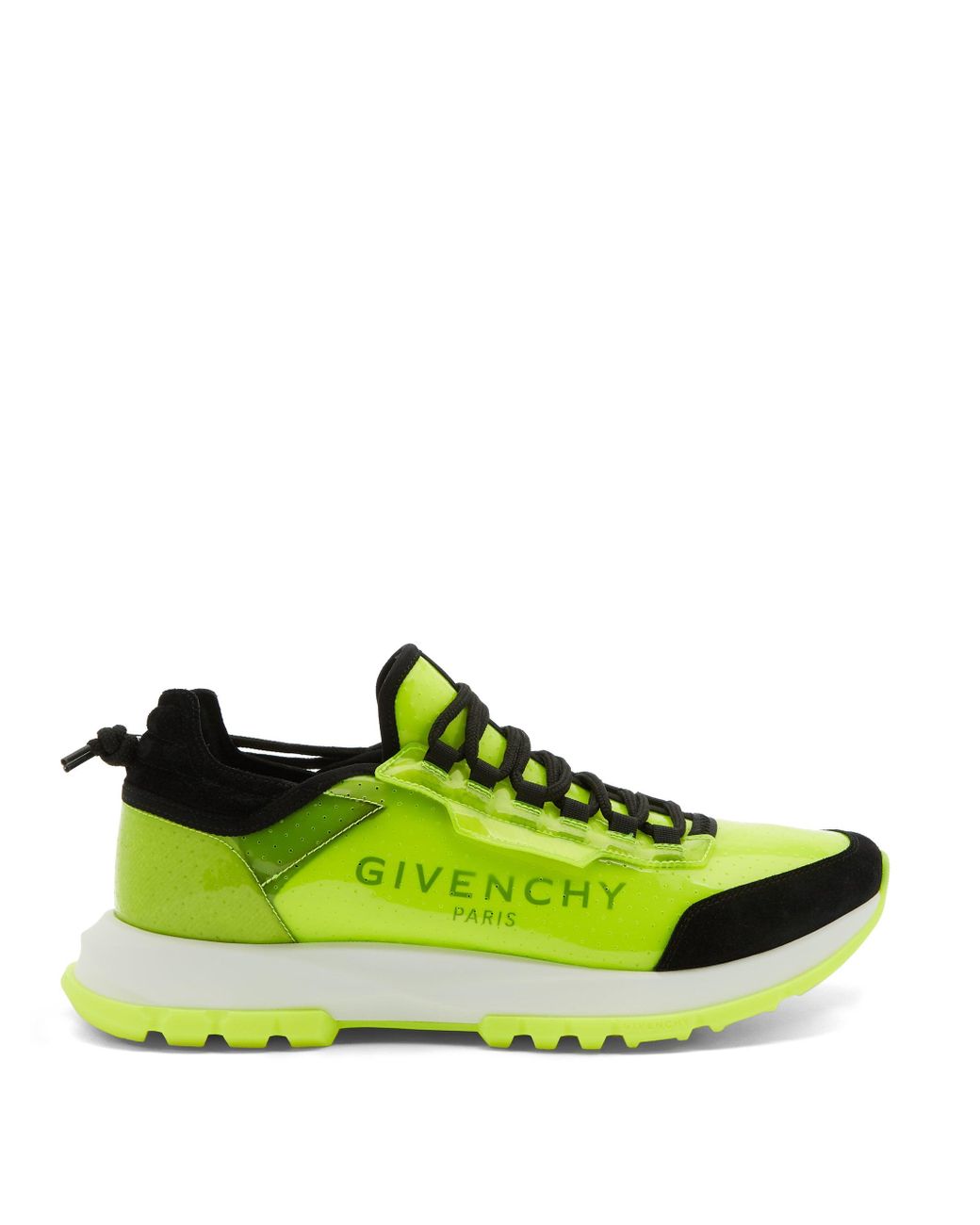 givenchy sneakers black and yellow