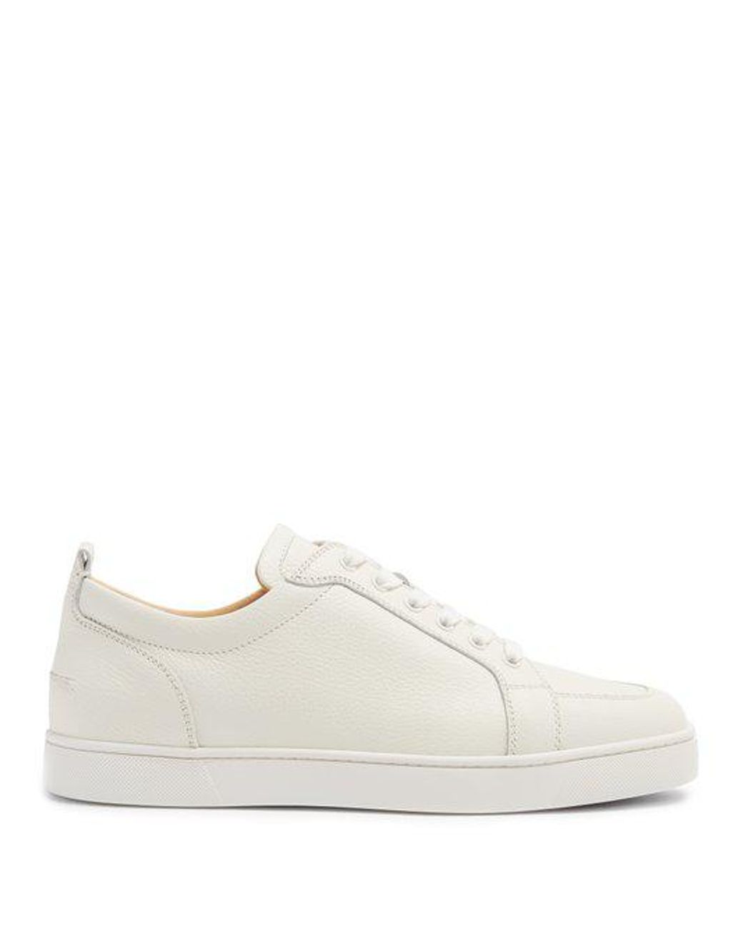 Louboutin hotsell rantulow white