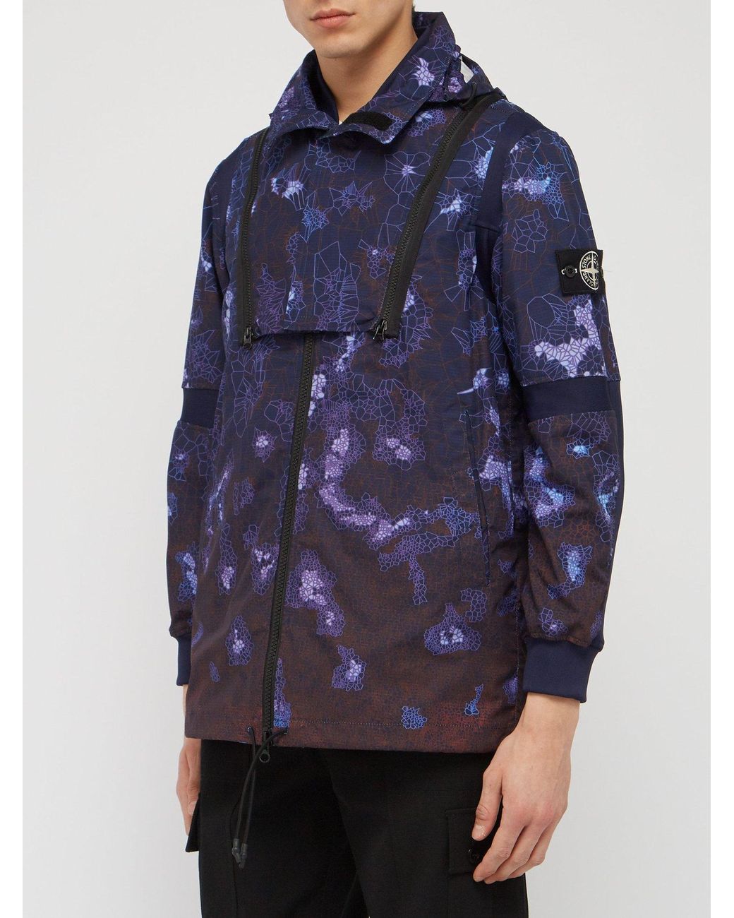 Heat Reactive Thermosensitive Jacket 
