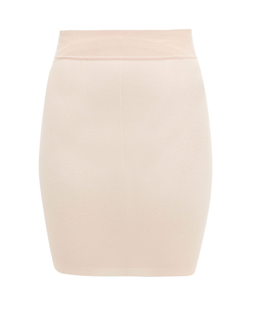 Wolford Synthetic Sheer Touch Shape Skirt in Pink - Lyst