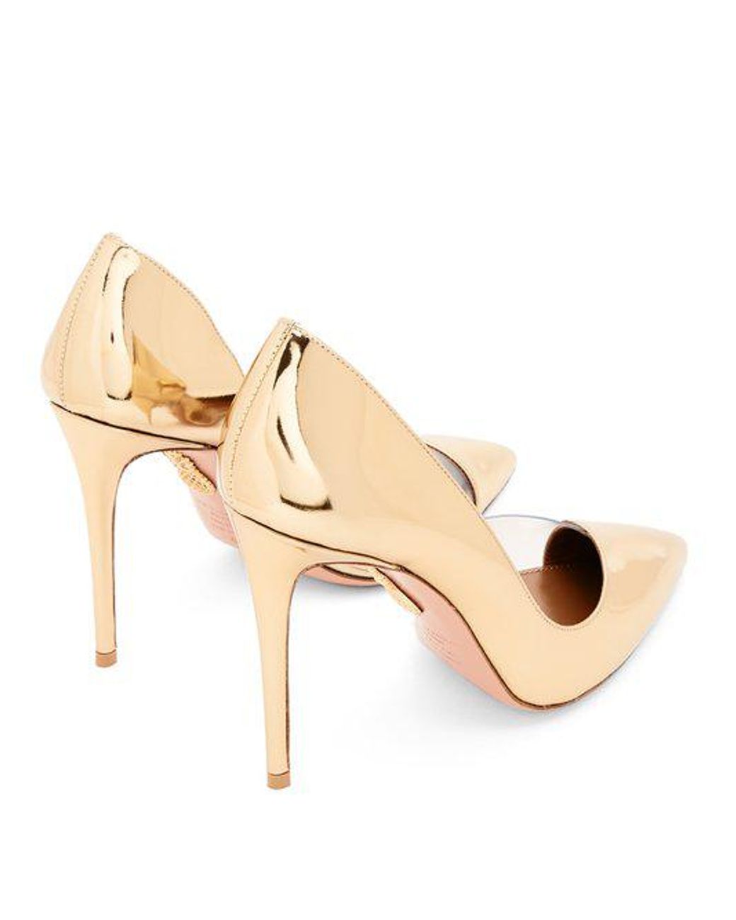 Aquazzura eclipse pumps sale