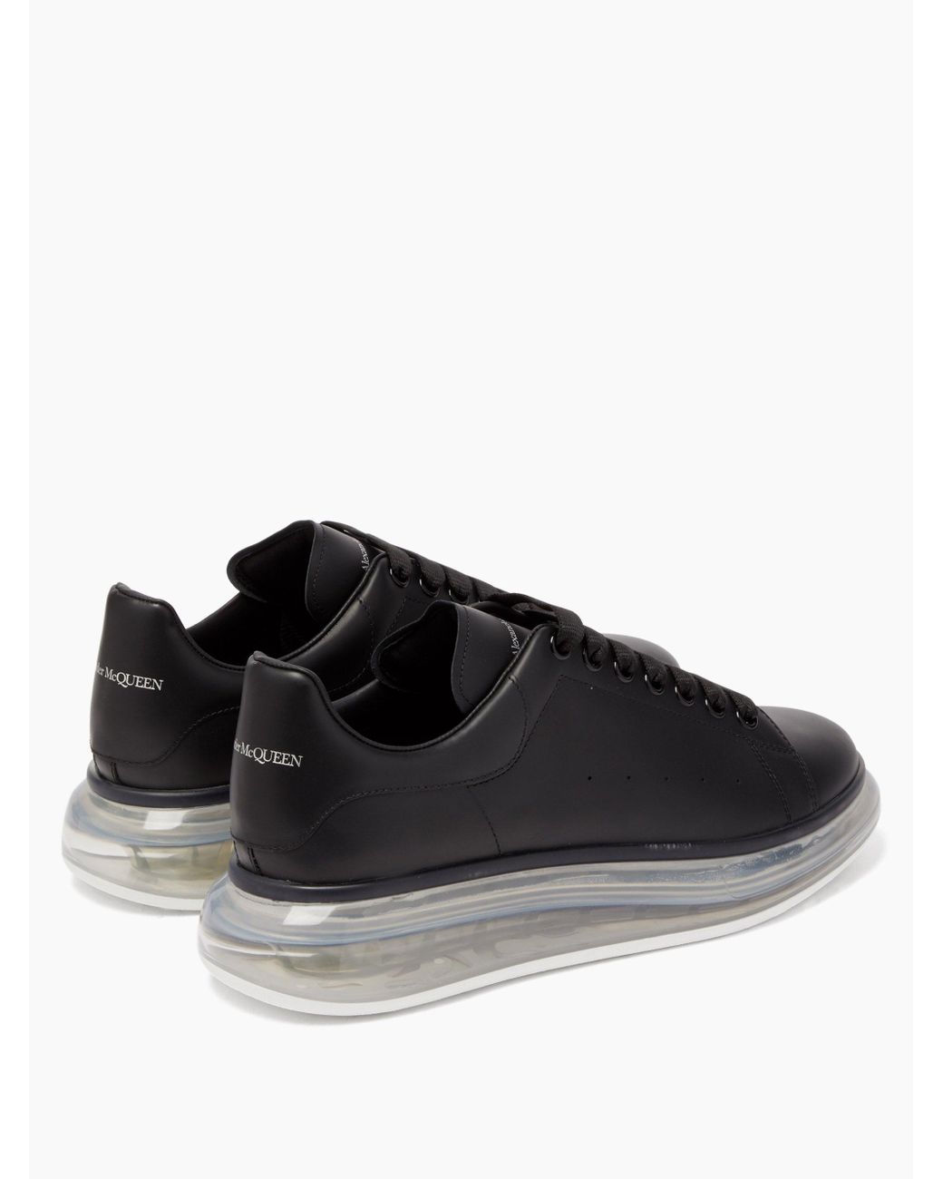 alexander mcqueen bubble trainers