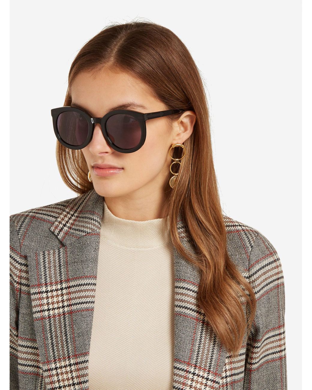 Karen walker sale super duper strength