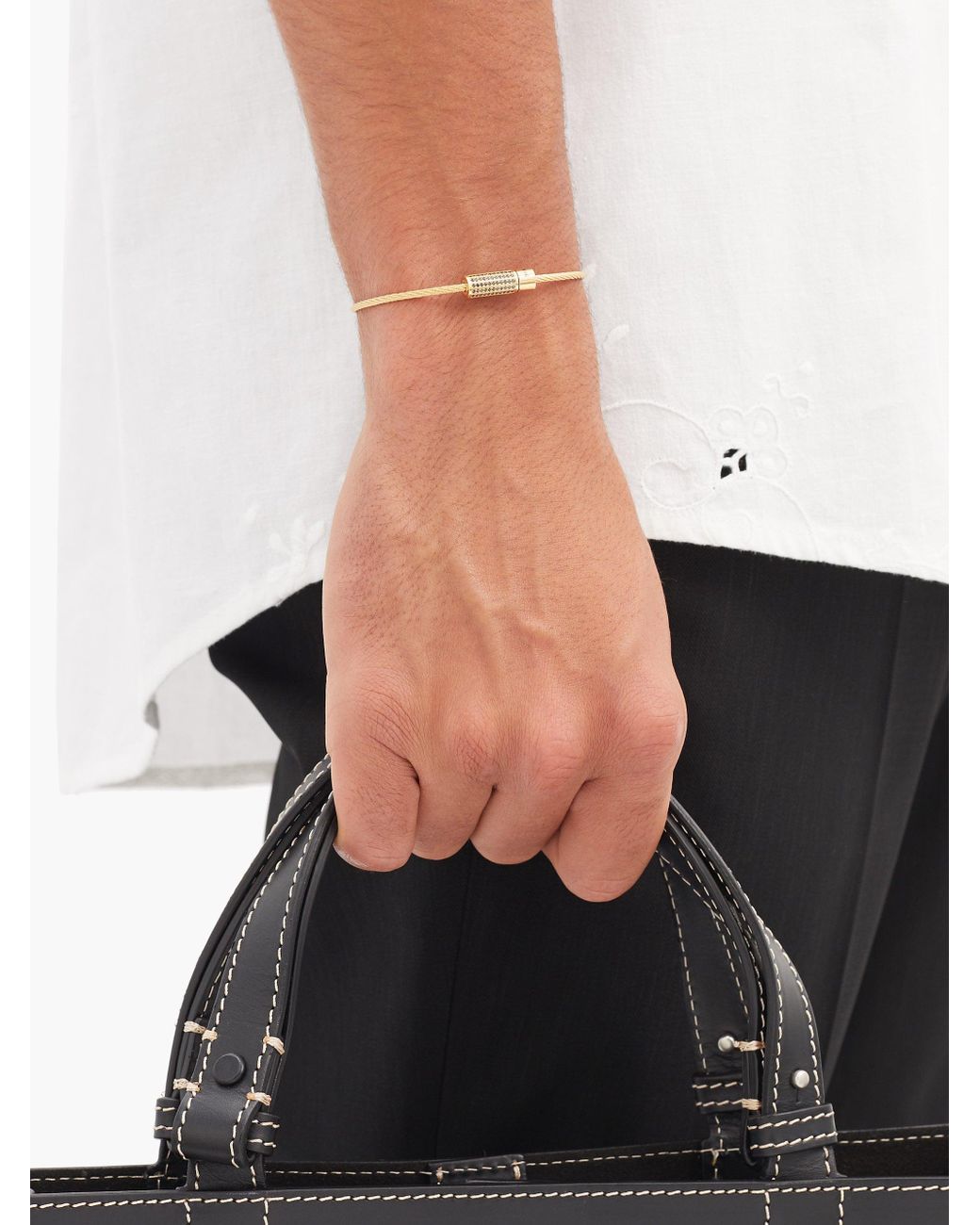 Details more than 64 le gramme bracelet super hot