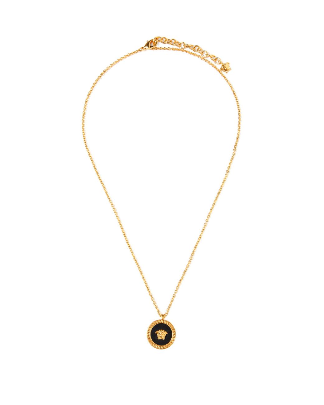 Versace Medusa Pendant Necklace in Gold (Metallic) for Men - Save 49%