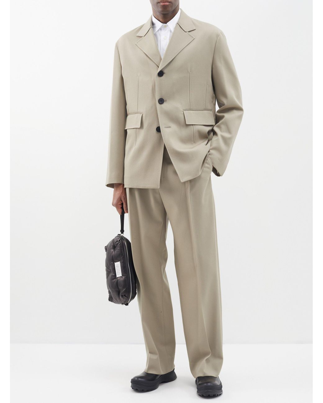 WOOYONGME スーツジャケット fkip.unmul.ac.id