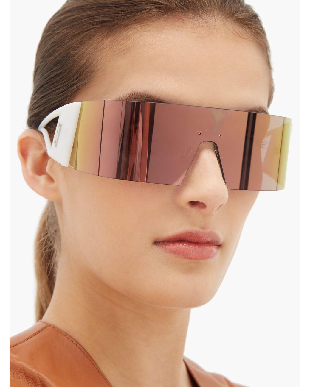 Dior Kaleidiorscopic Rubberised-acetate Sunglasses | Lyst