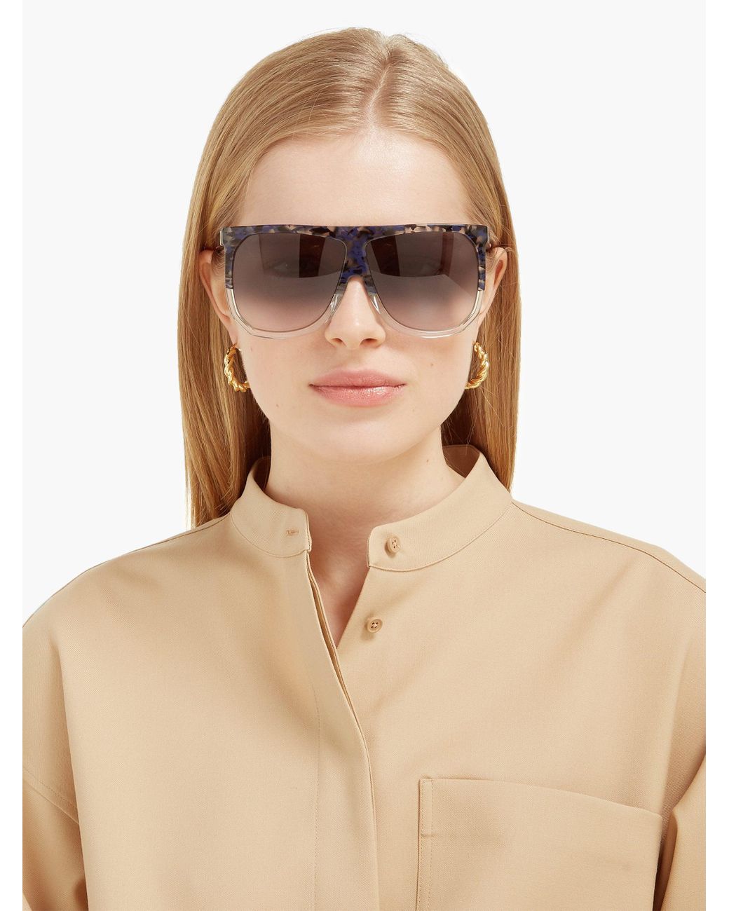 loewe sunglasses filipa