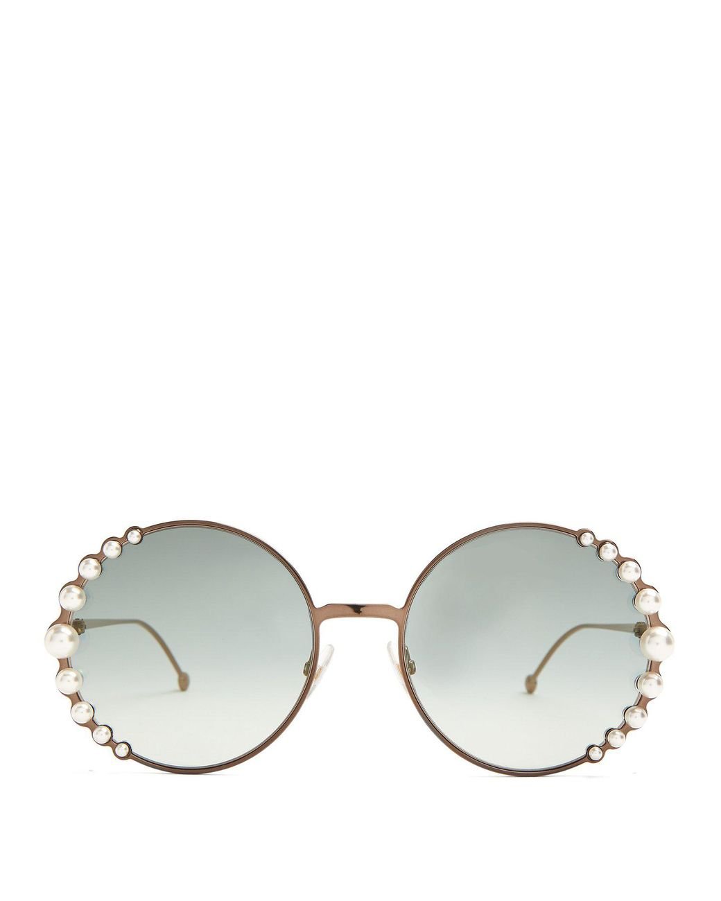 lunette fendi femme ronde