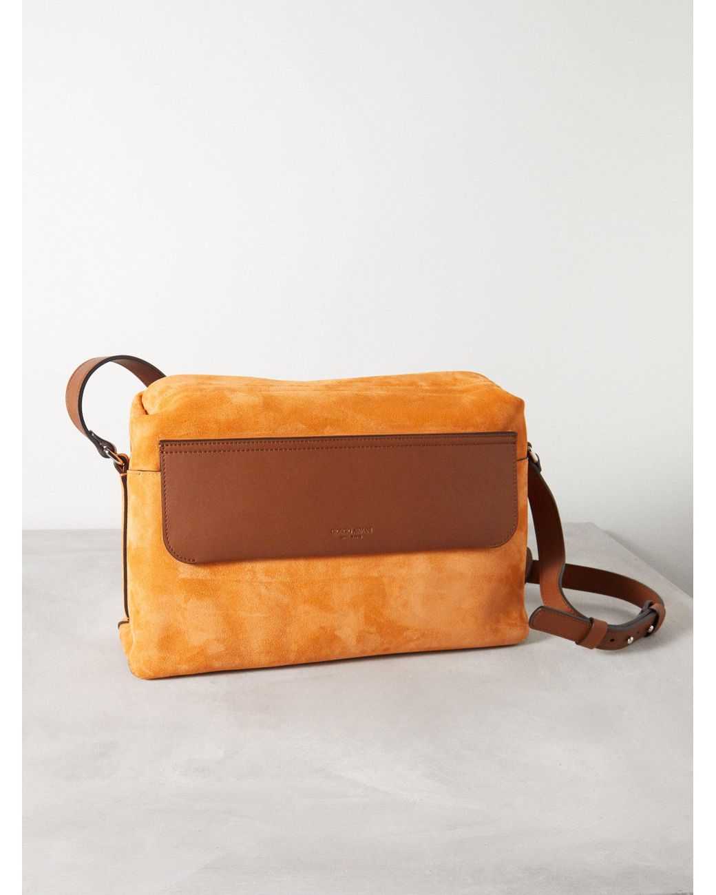 Giorgio armani shop crossbody bag