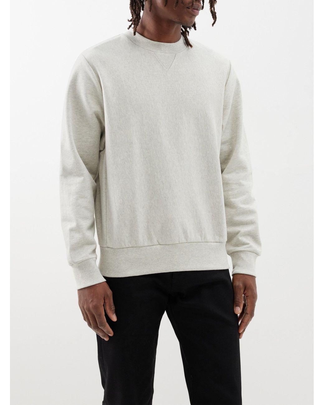 Apc michel online sweatshirt