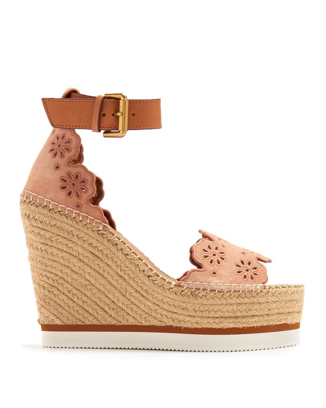 See by chloe shop shoes wedges
