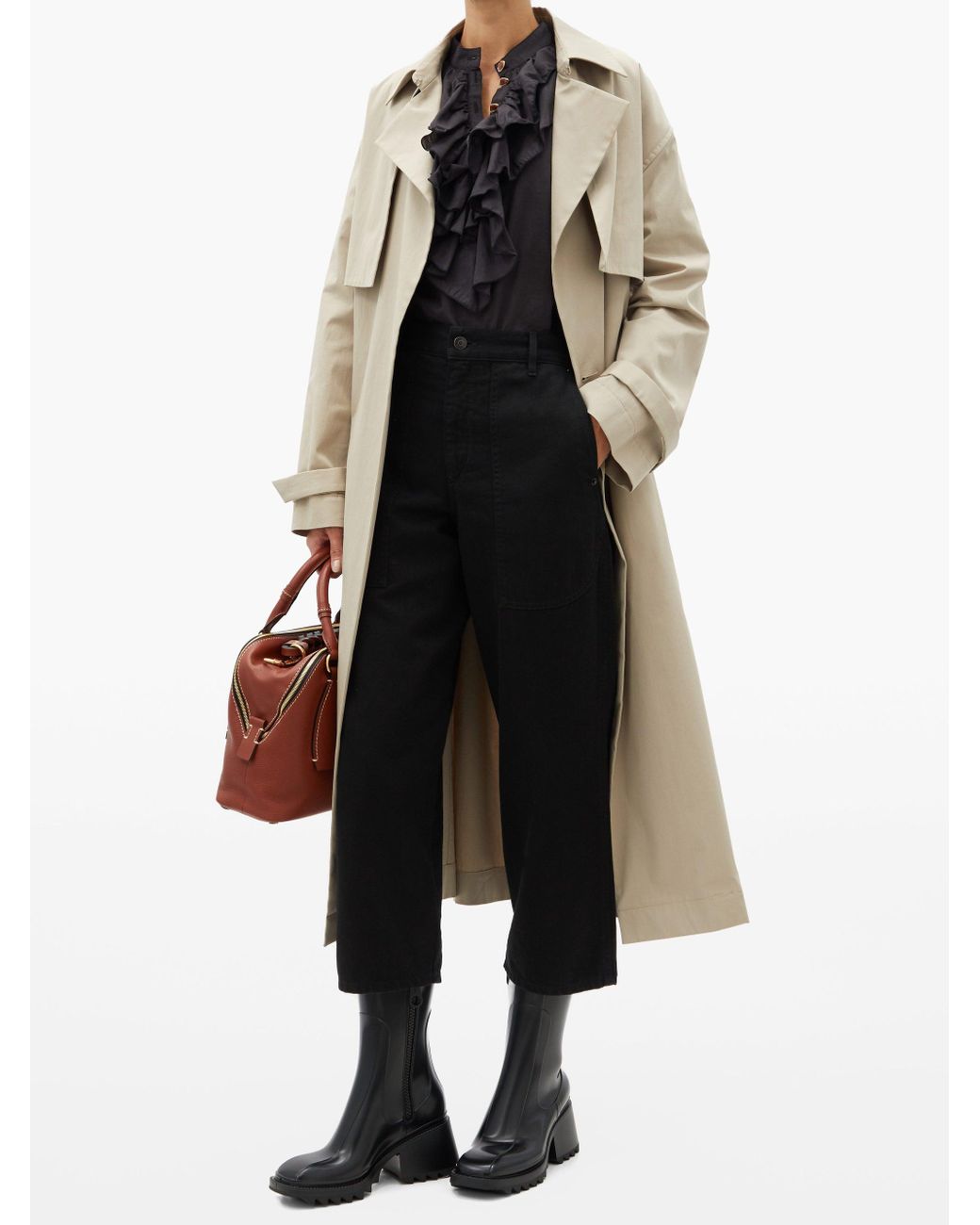 chloe rain boots sale