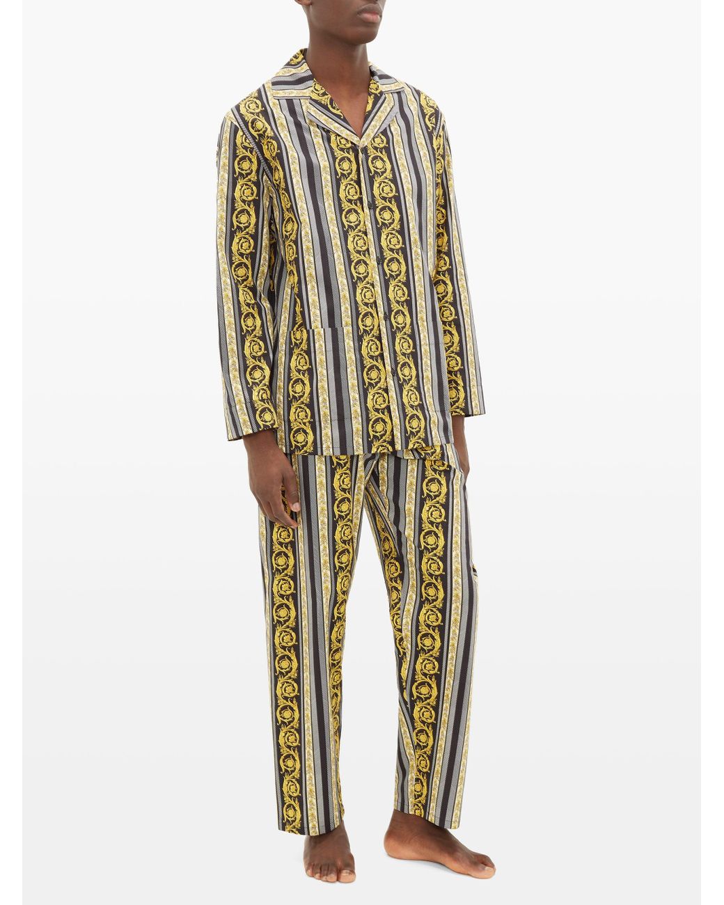 versace night suit