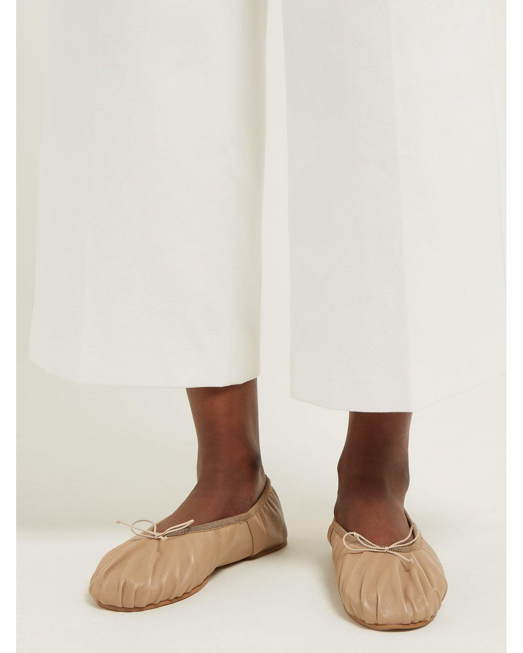 Acne flats sale