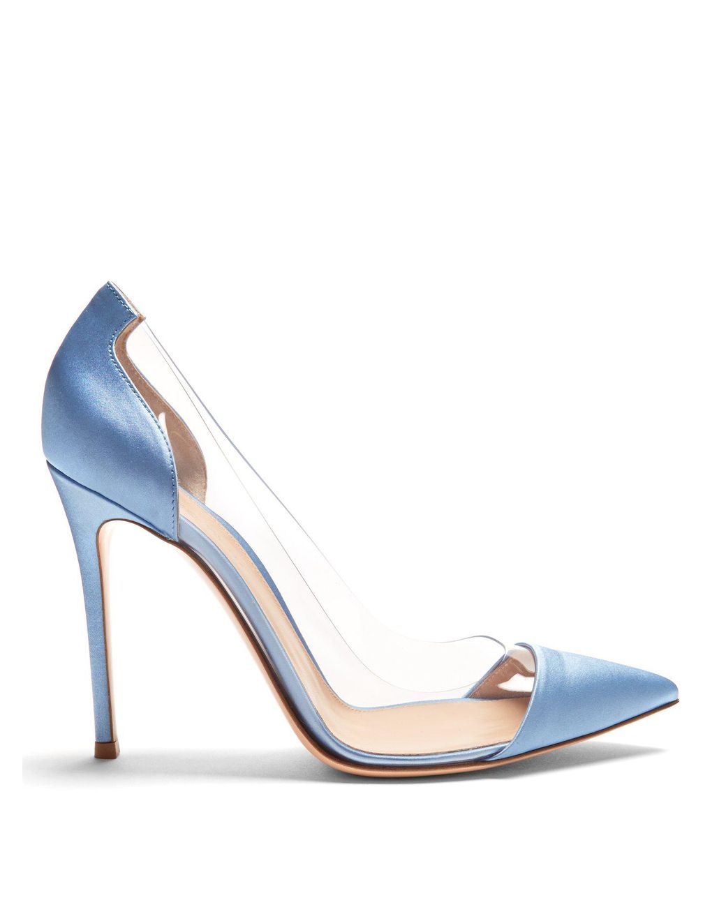 Gianvito rossi store plexi 105