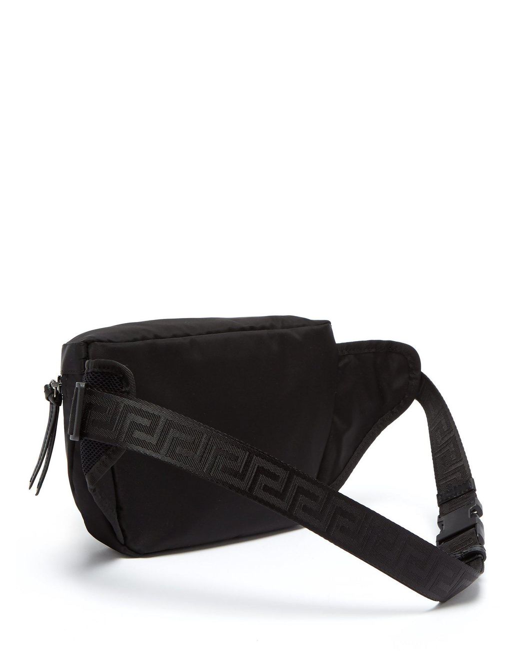 Versace Synthetic Medusa Nylon Belt Bag 