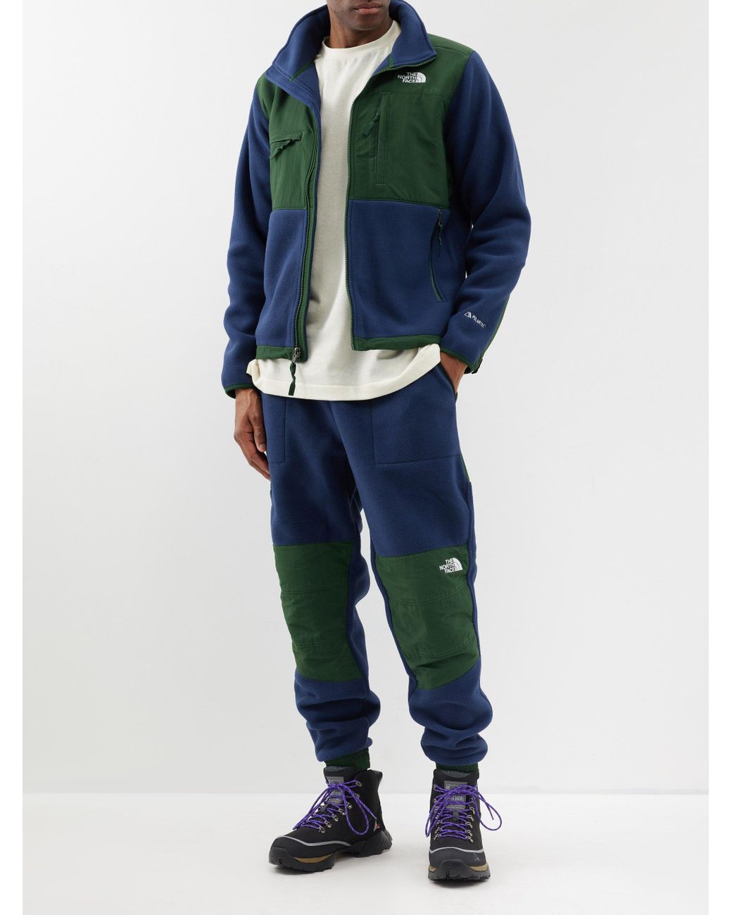 North face hotsell denali blue