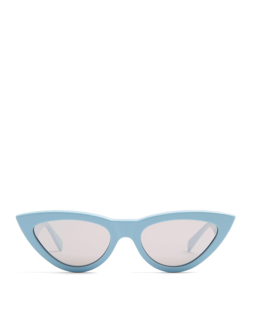Celine cat clearance eye blue