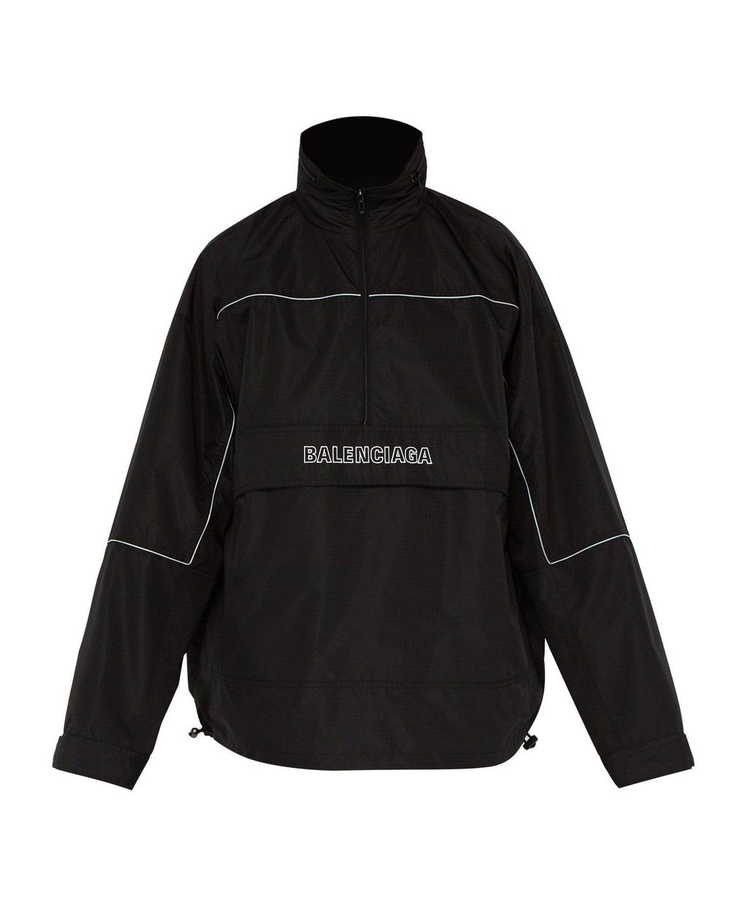balenciaga windbreaker mens 2013