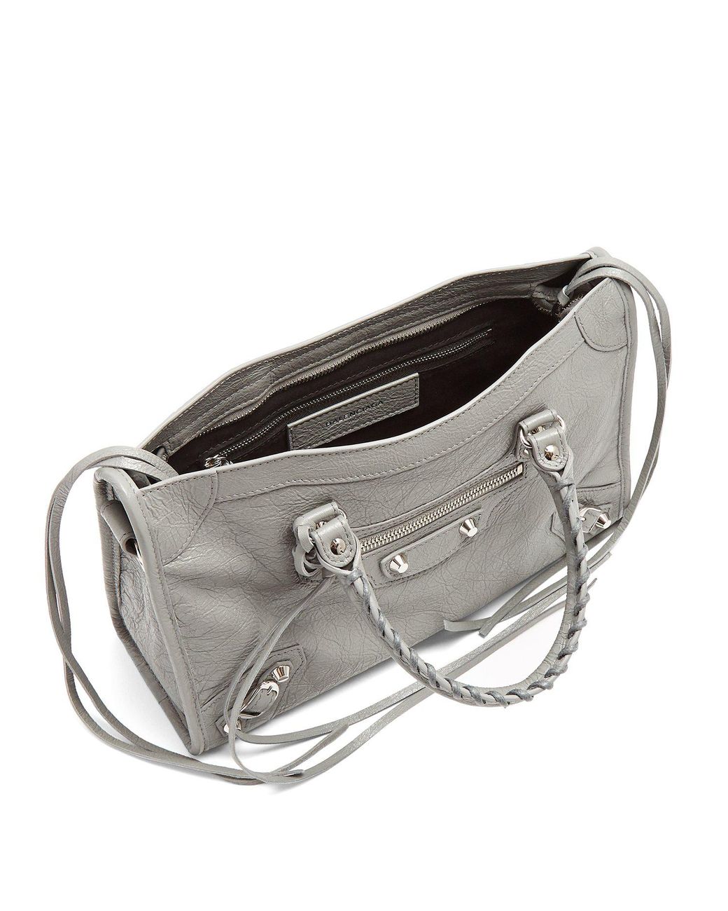Classic metallic clearance edge city s