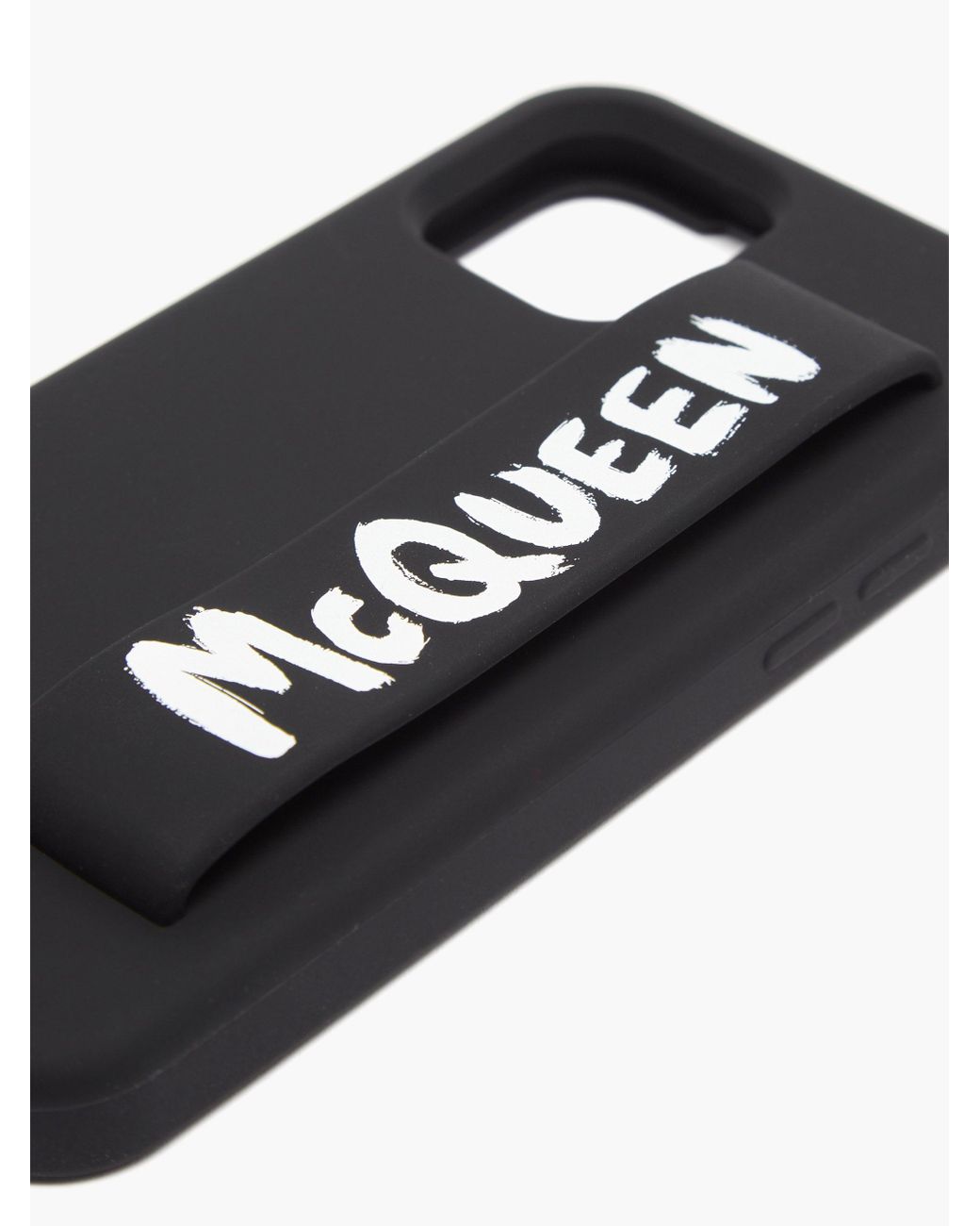 Alexander McQueen Logo-print Iphone® 12 Pro Phone Case in 