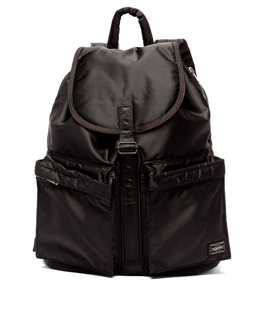 Porter Tanker Backpack in Black for Men - Lyst