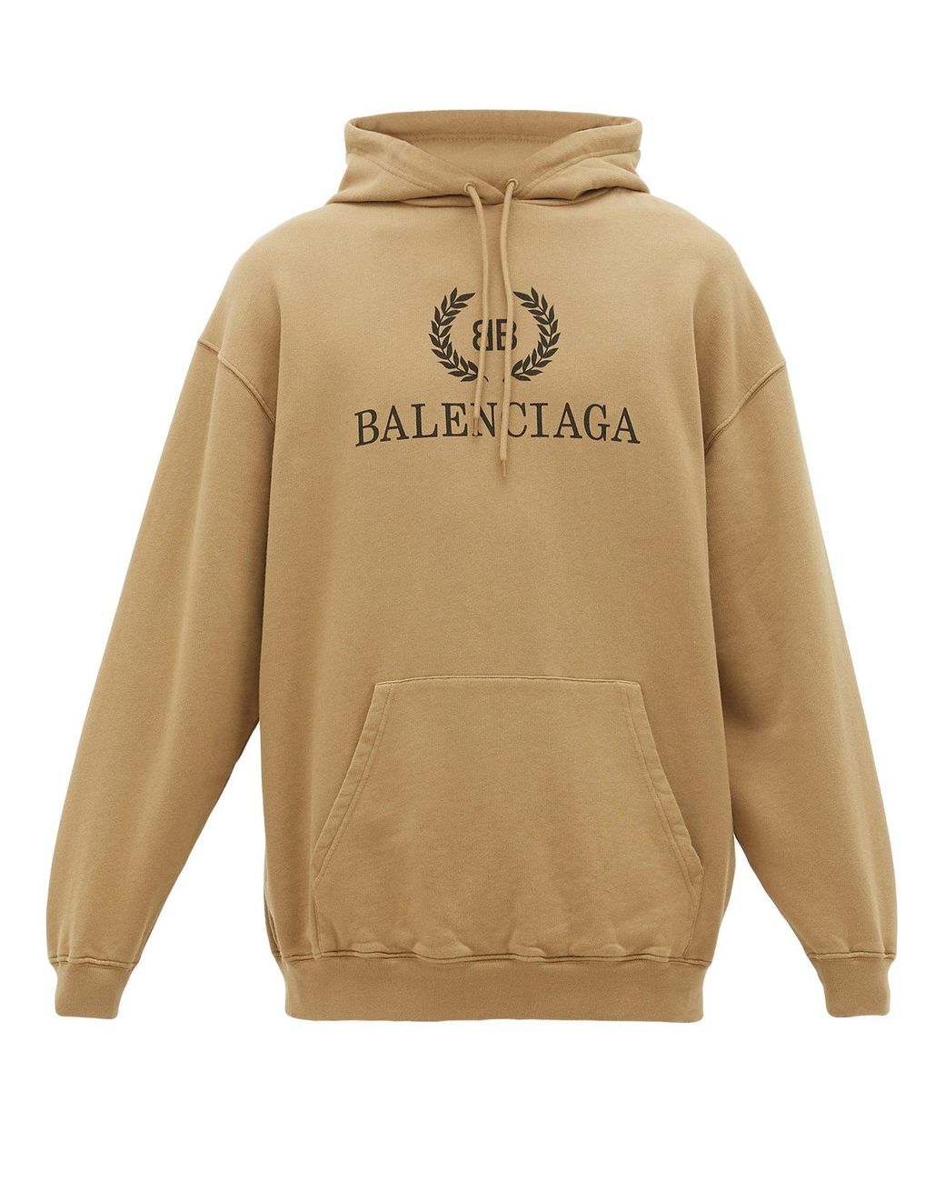 Cập nhật với hơn 86 balenciaga hoodie brown hay nhất  trieuson5