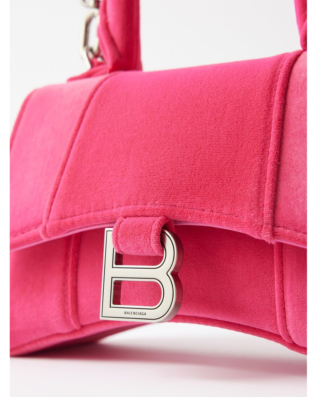 Sac balenciaga outlet rose fluo
