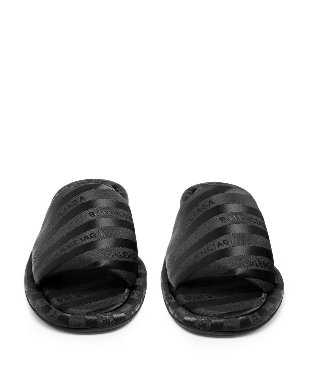 Balenciaga hotel slides sale