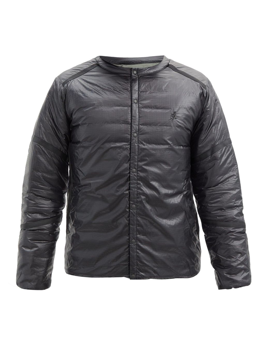 Gramicci Synthetic Reversible Ripstop-shell Jacket in Black for Men - Lyst