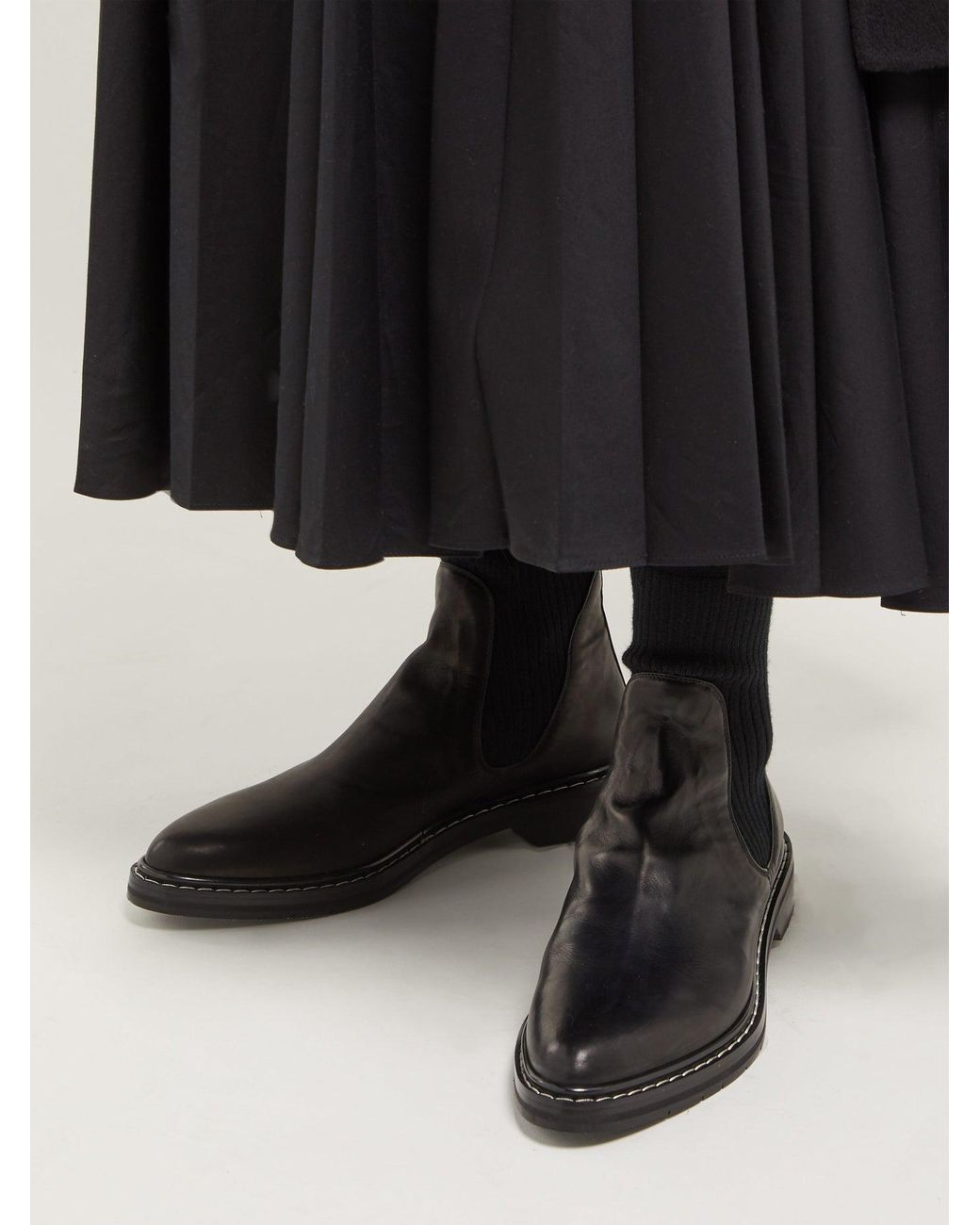 The row fara knit boot clearance