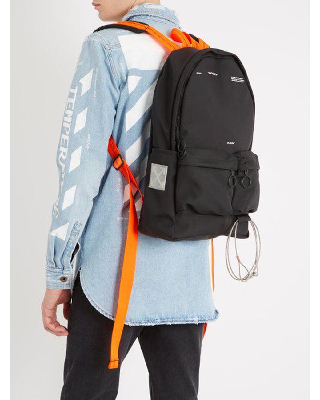 Off-white x Virgil Abloh backpack for Sale in Rancho Cordova, CA