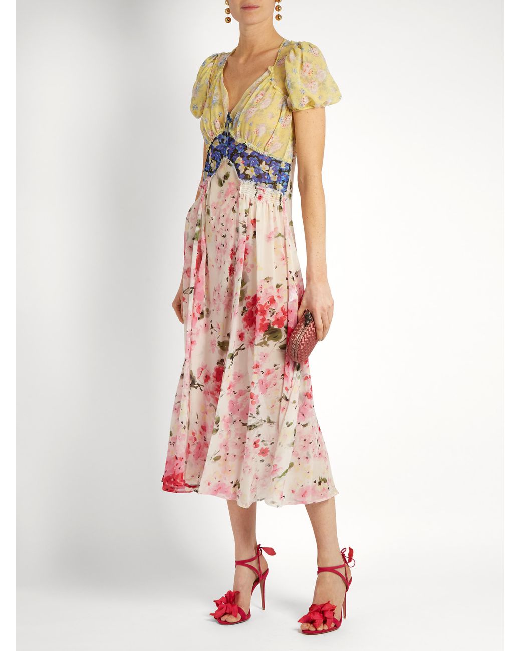 Aquazzura flora best sale sandal