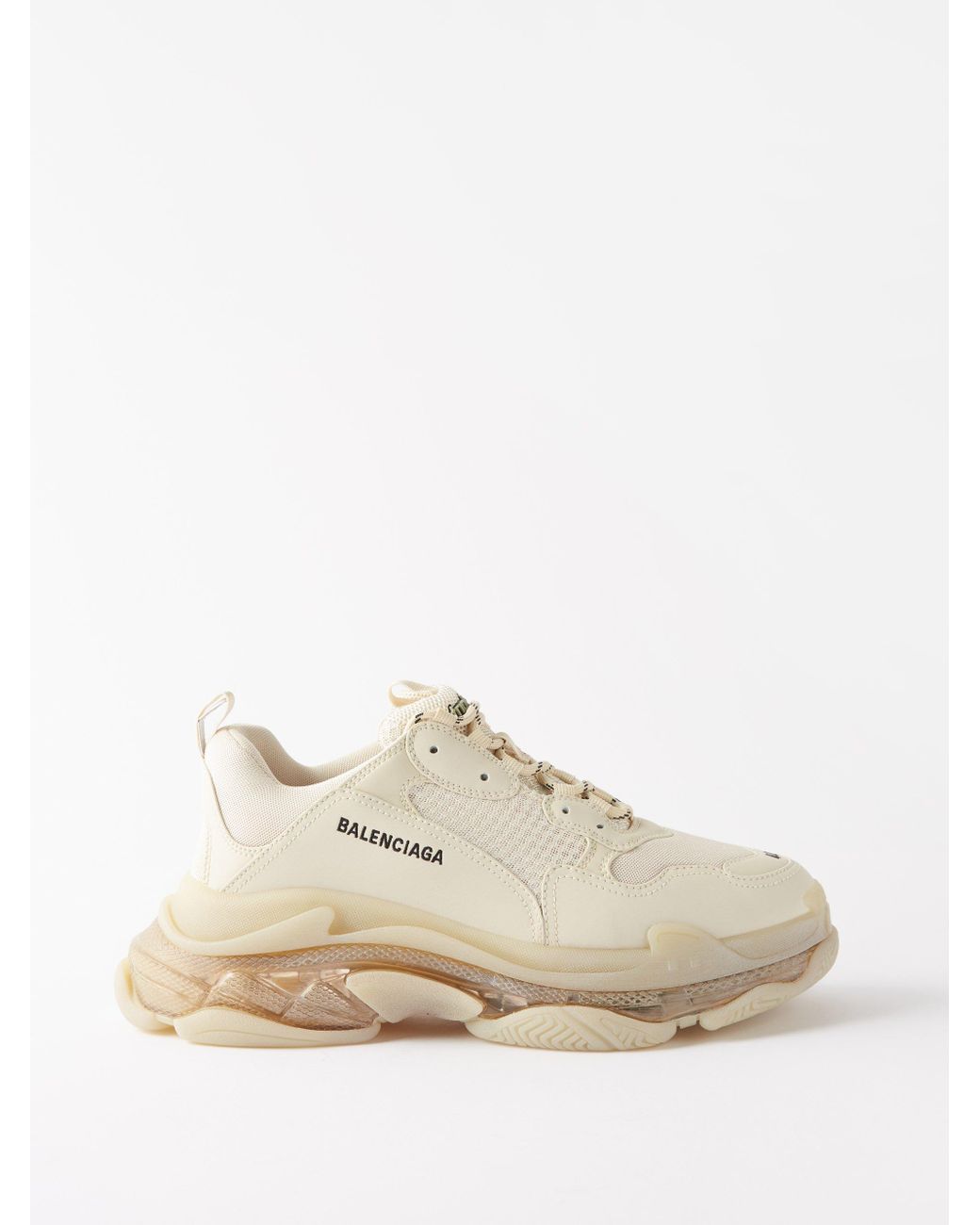 Cập nhật 70+ về cream balenciaga trainers mới nhất cdgdbentre.edu.vn