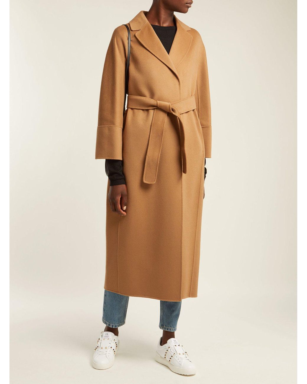 Max Mara Aronalu Coat | Lyst