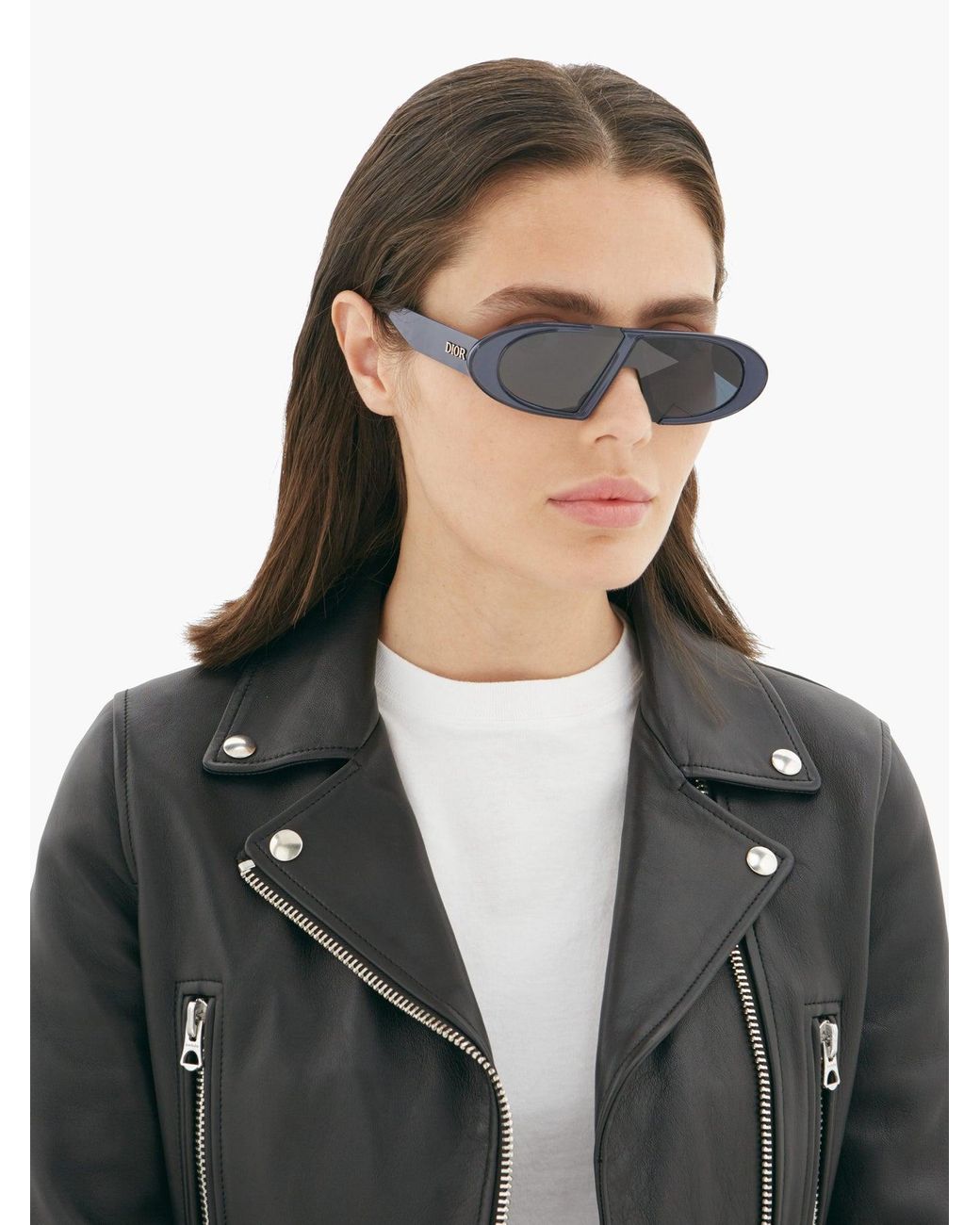 Dior oblique hot sale glasses