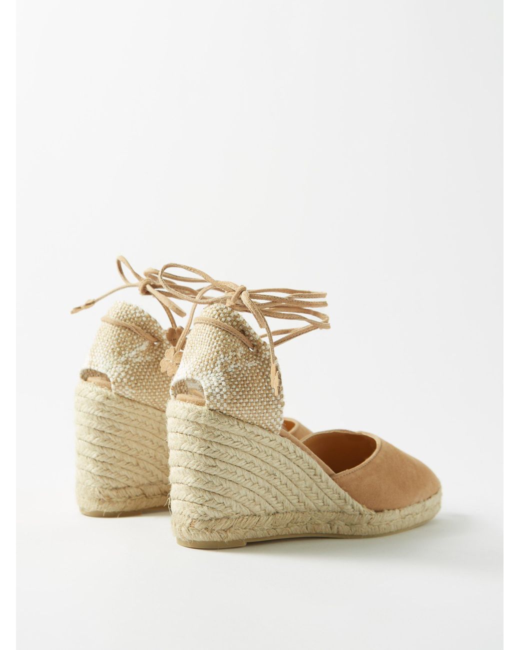 Castaner cheap carina suede